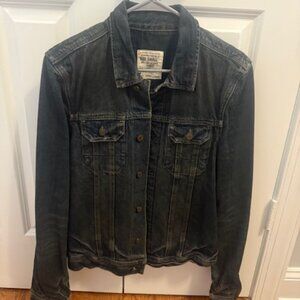 All Saints Denim Jacket